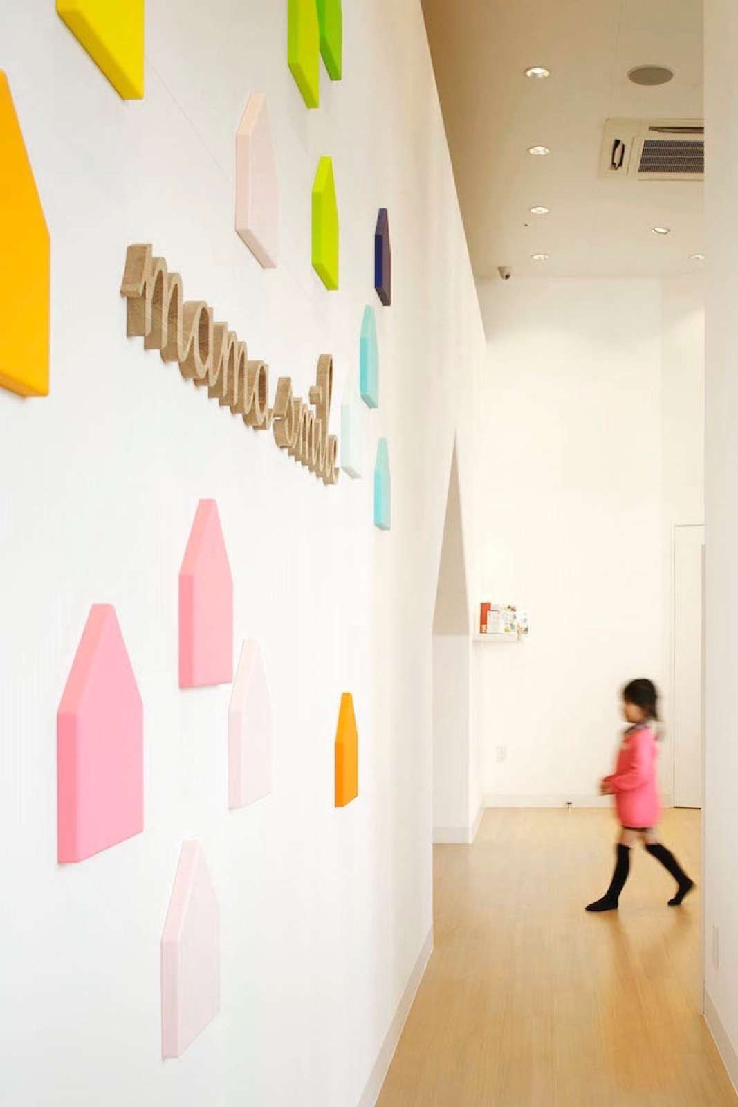 早教中心装修设计图,早教中心装修设计