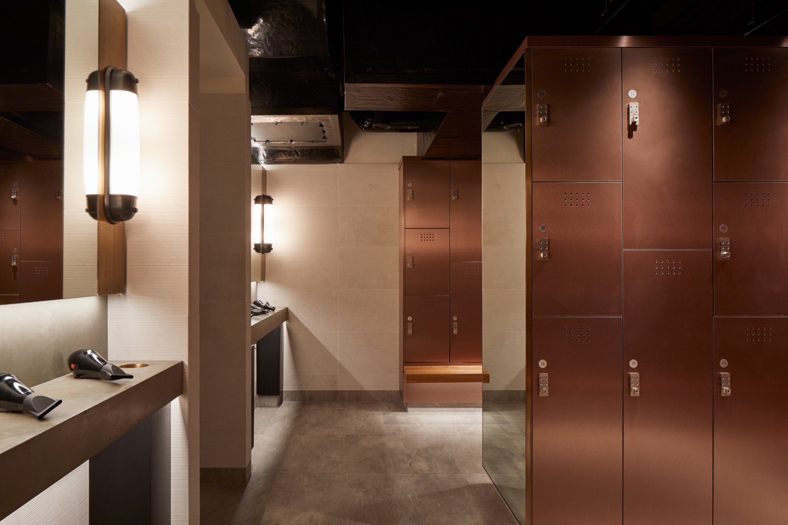 健身房装修设计图片,健身房装修图