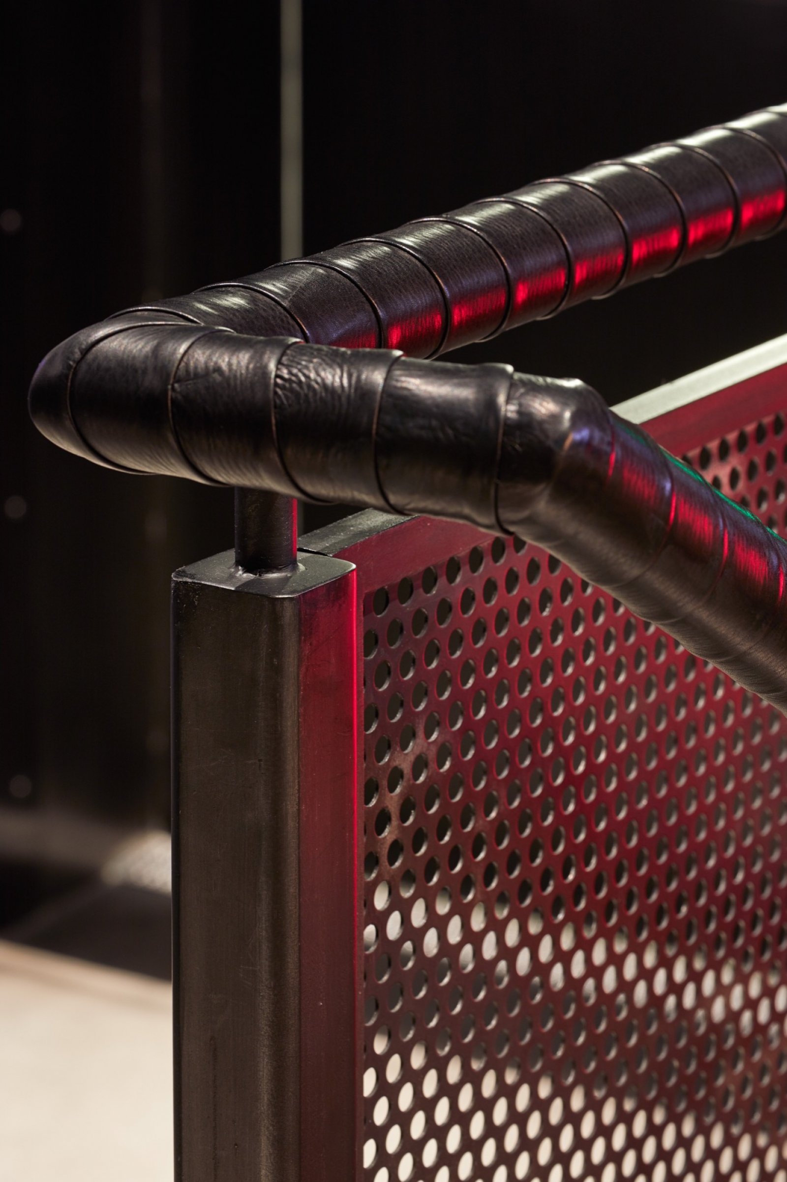 健身俱乐部装饰图片,健身房装修设计图