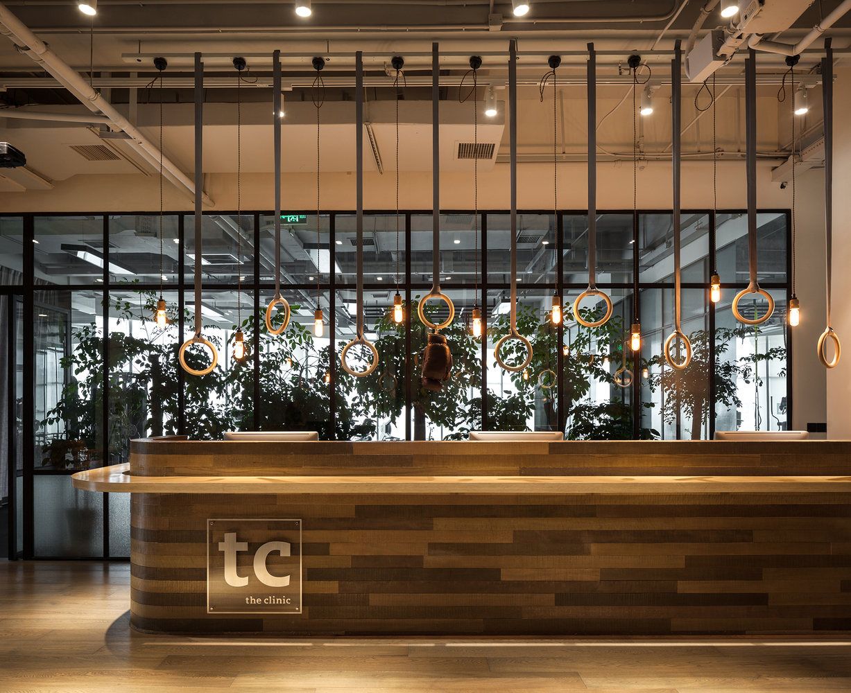 健身房空间设计图,健身房空间设计图