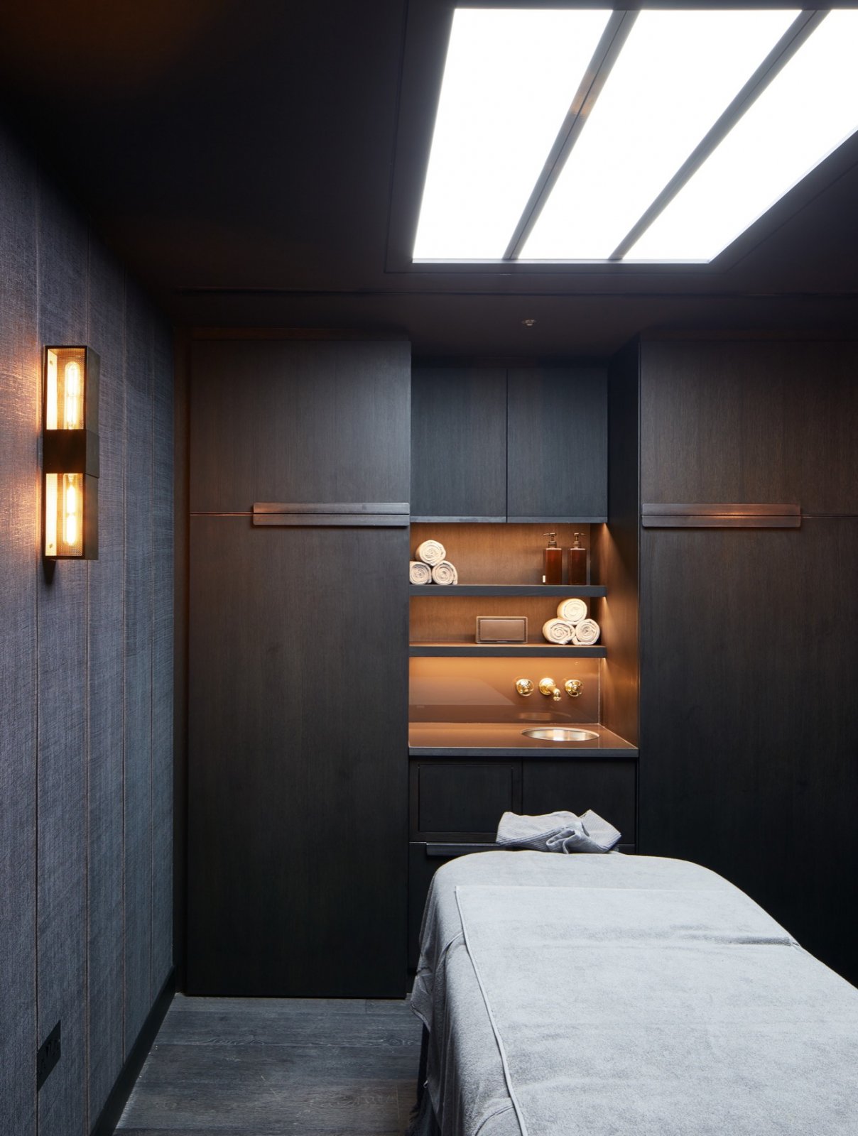 健身房装饰效果图,健身房装饰效果