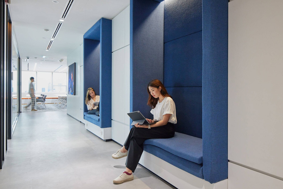 简约时尚类型洽谈区装修设计效果图,洽谈区装修设计效果图