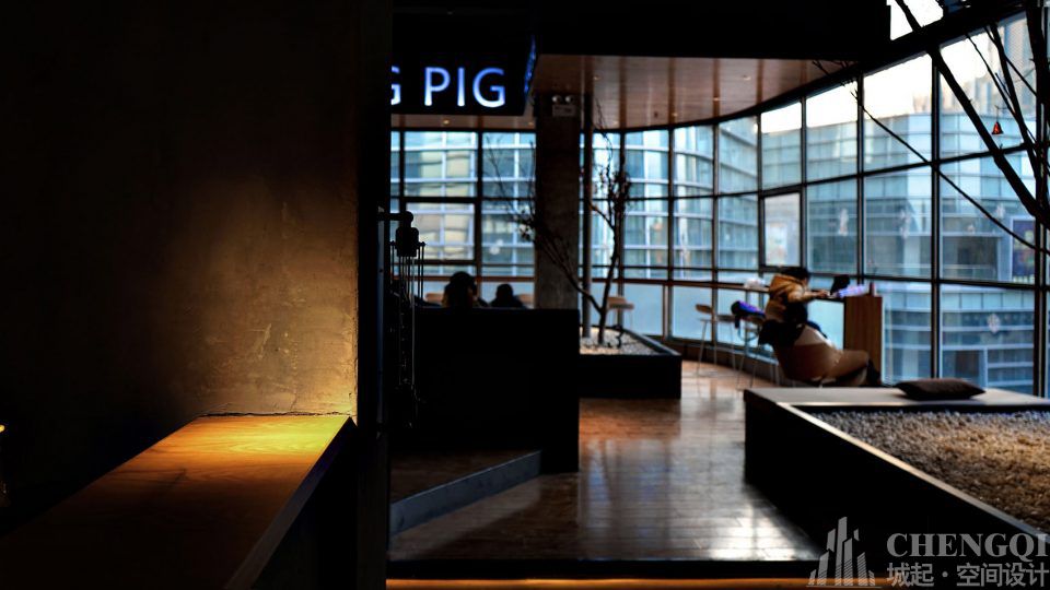 网咖装饰图片,网咖装饰实景图