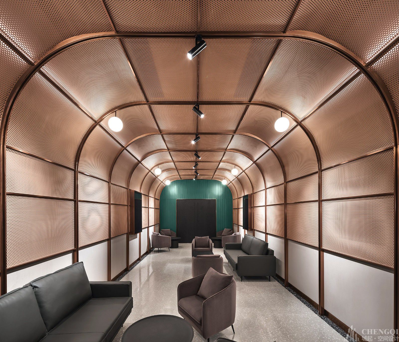 大型电影院装修设计案例图,大型电影院装修设计效果图