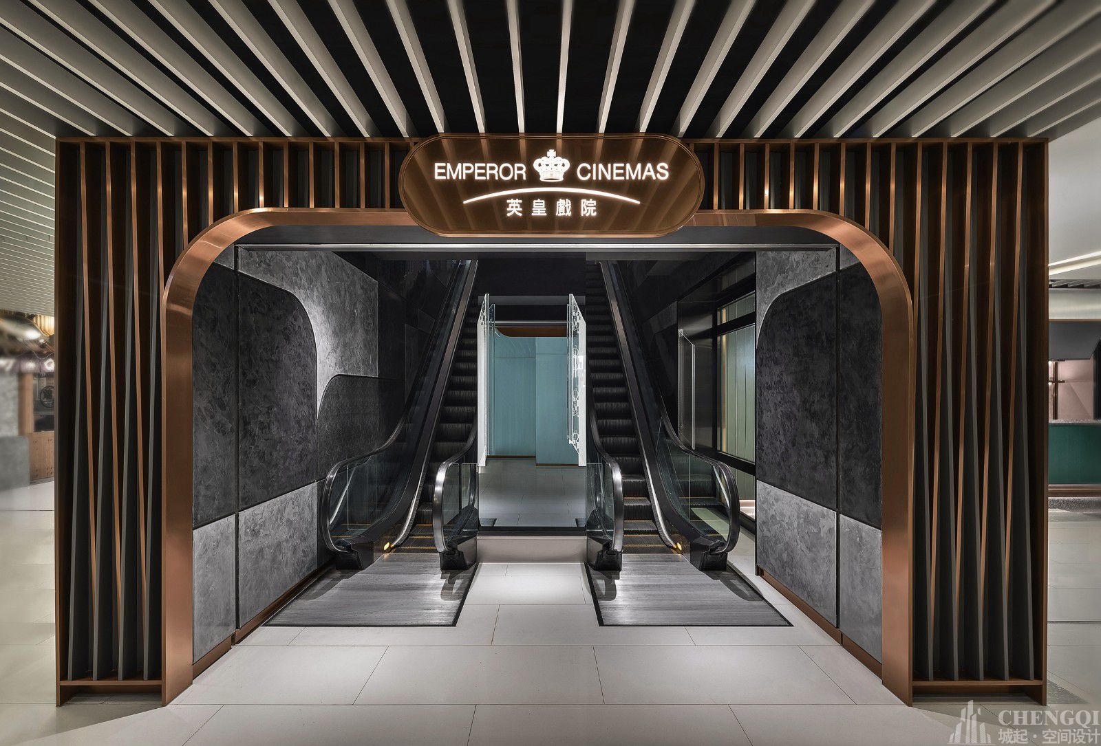 大型电影院装饰图片,大型电影院装饰案例图