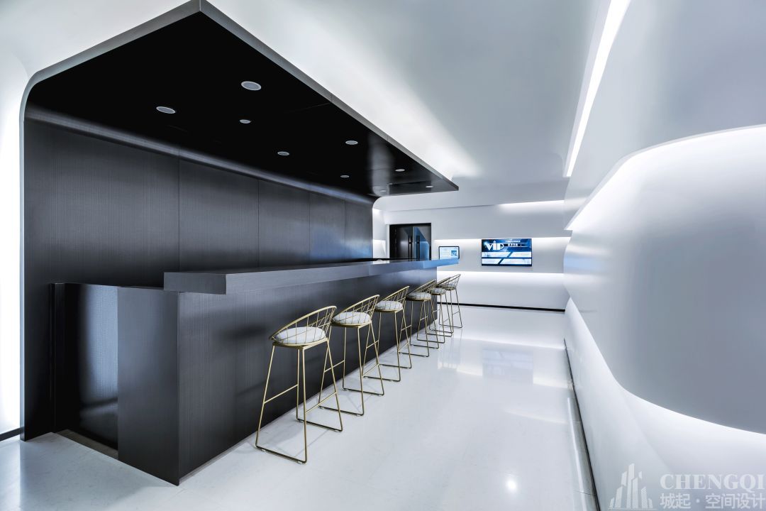 电影城设计案例图,电影城设计效果图