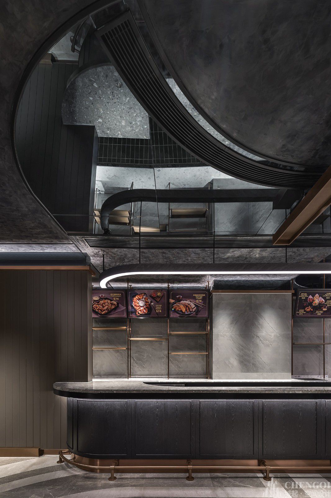 大型电影院空间设计图片,大型电影院空间设计案例图