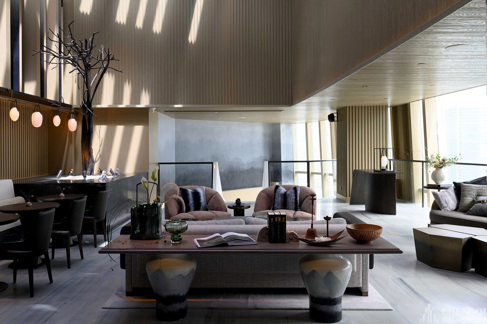 西餐厅装饰效果图,西餐厅装修设计图片