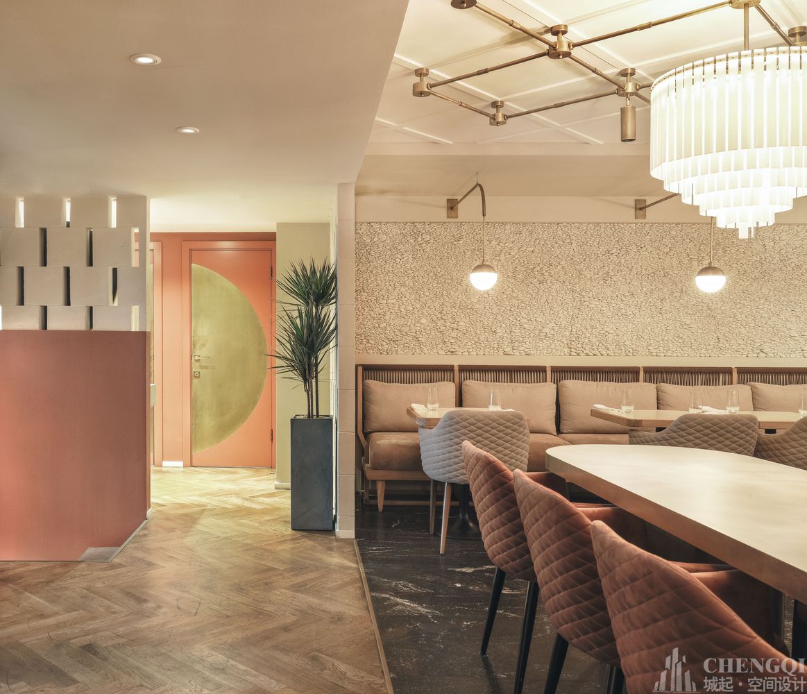 主题餐厅装饰图片,主题餐厅装饰实景图