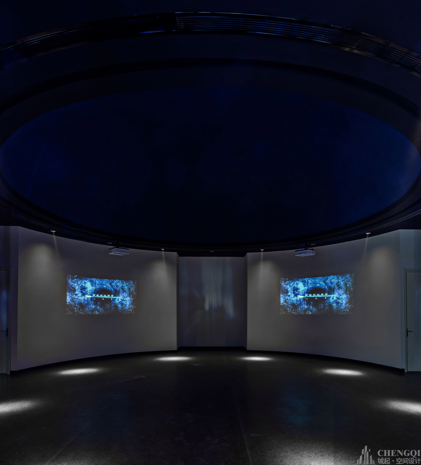 实验室装饰实景图,实验室装饰案例图