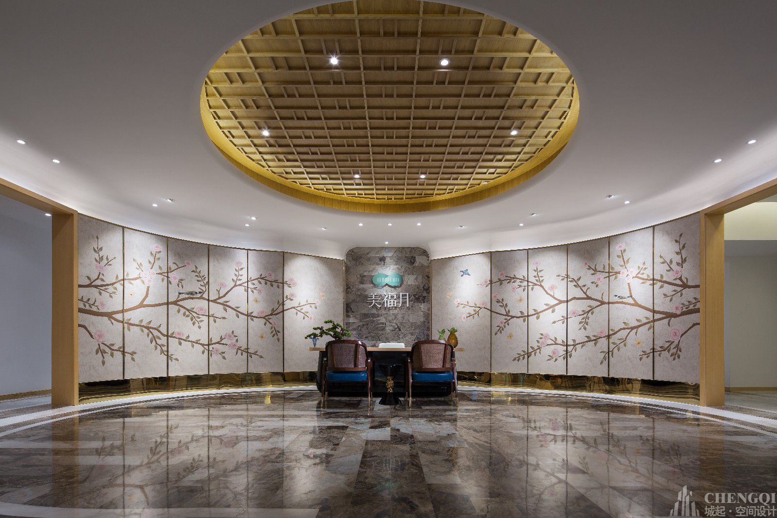 月子护理会所设计实景图,月子护理会所设计图片