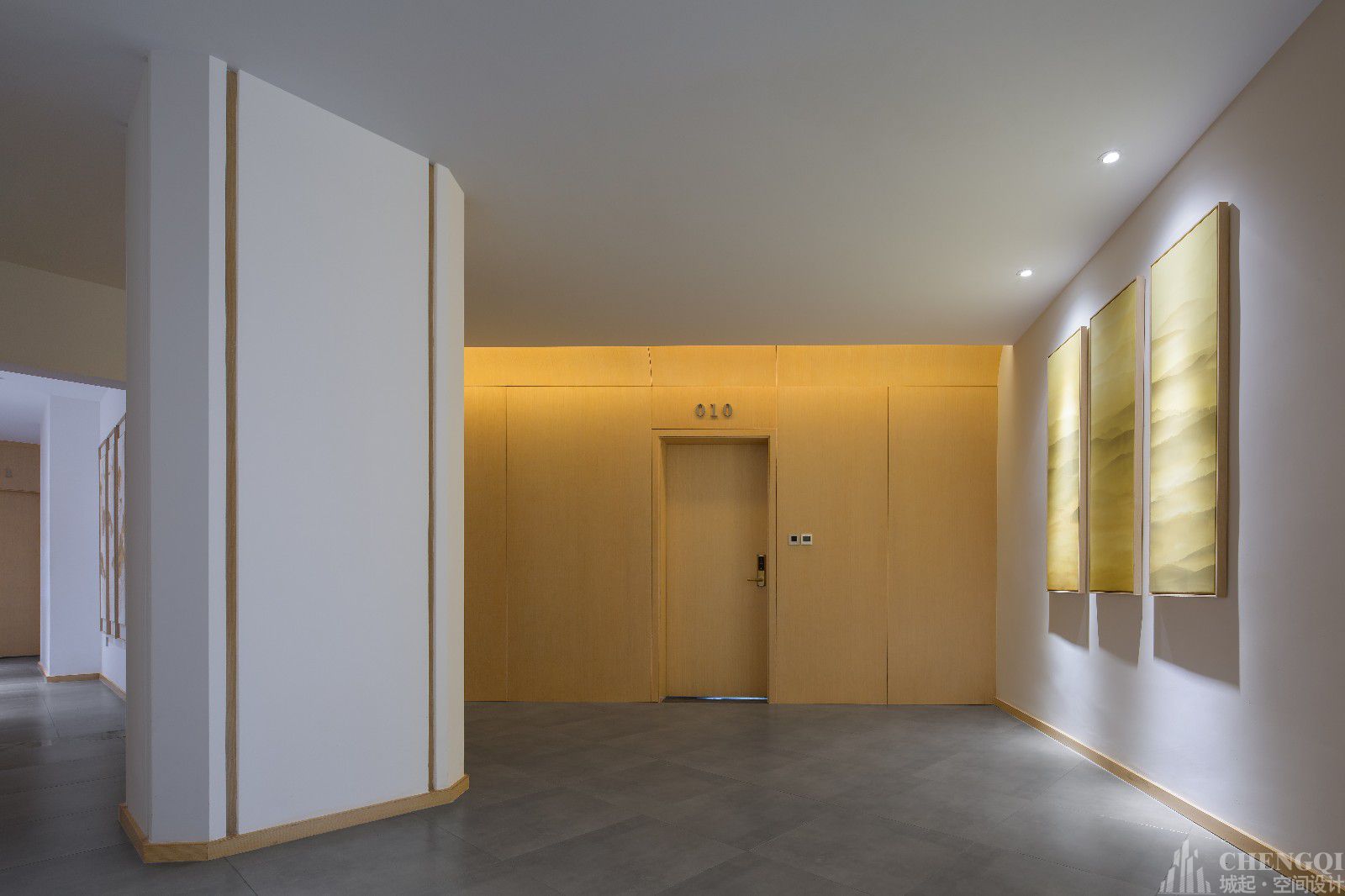 月子中心设计效果图,月子中心装修布局图