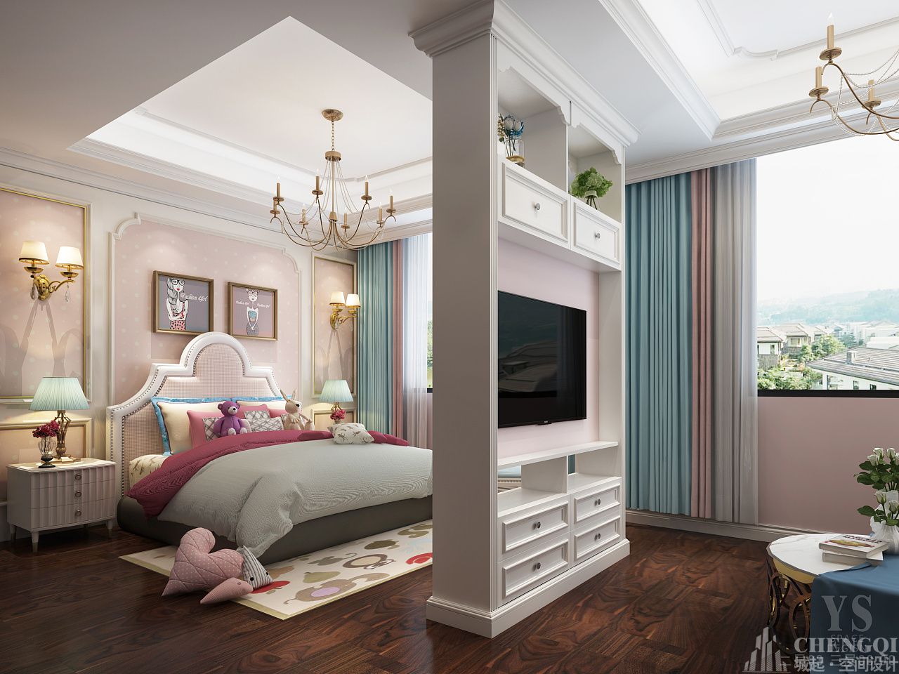 月子中心装饰案例图,月子中心装饰图片