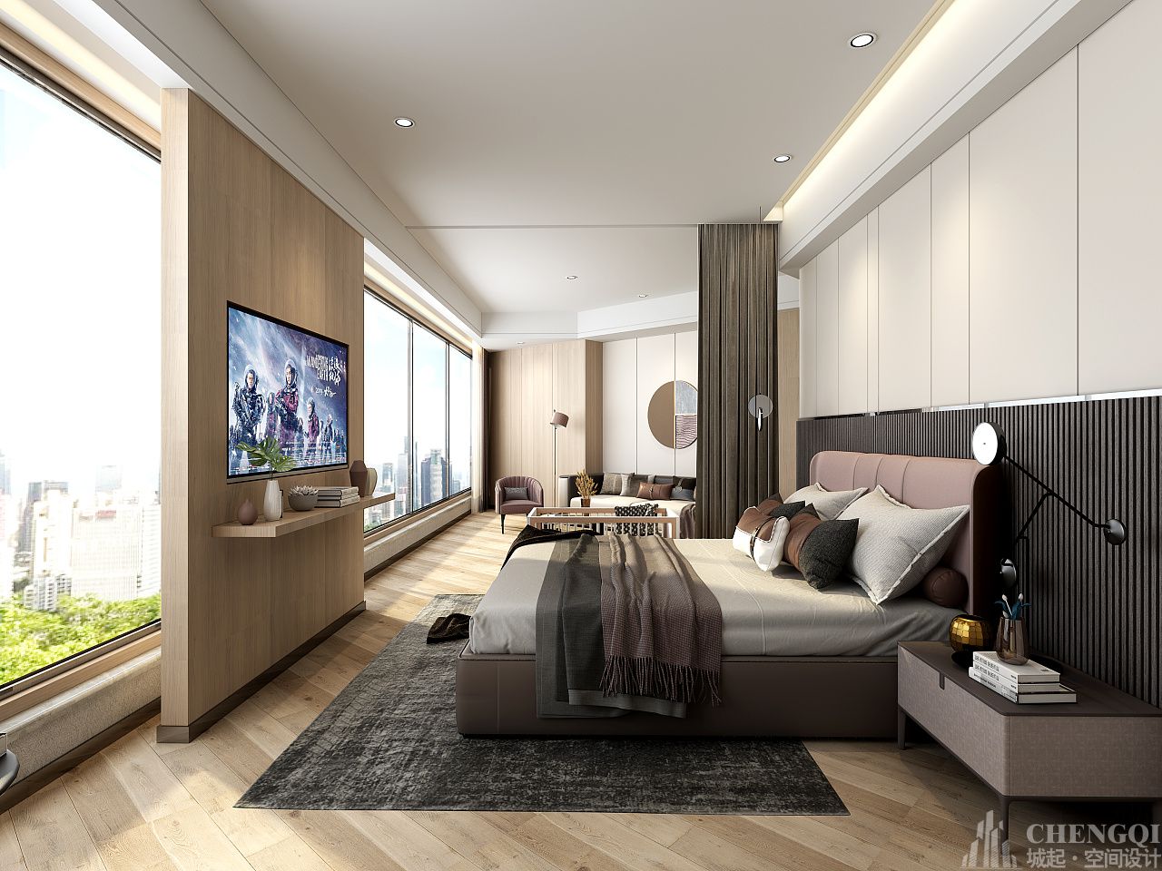 月子会所设计案例图,月子会所设计图片