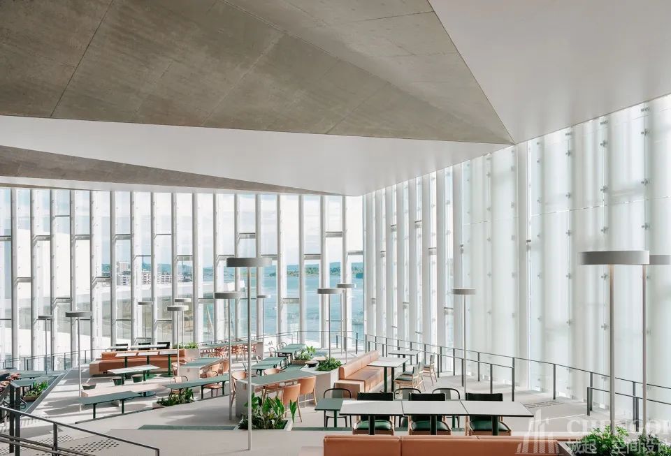 图书馆空间设计图片,图书馆空间设计实景图