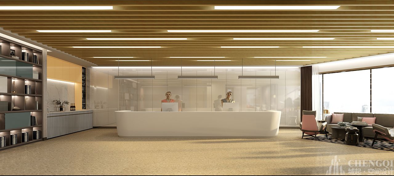 月子会所空间设计案例图,月子会所空间设计图片