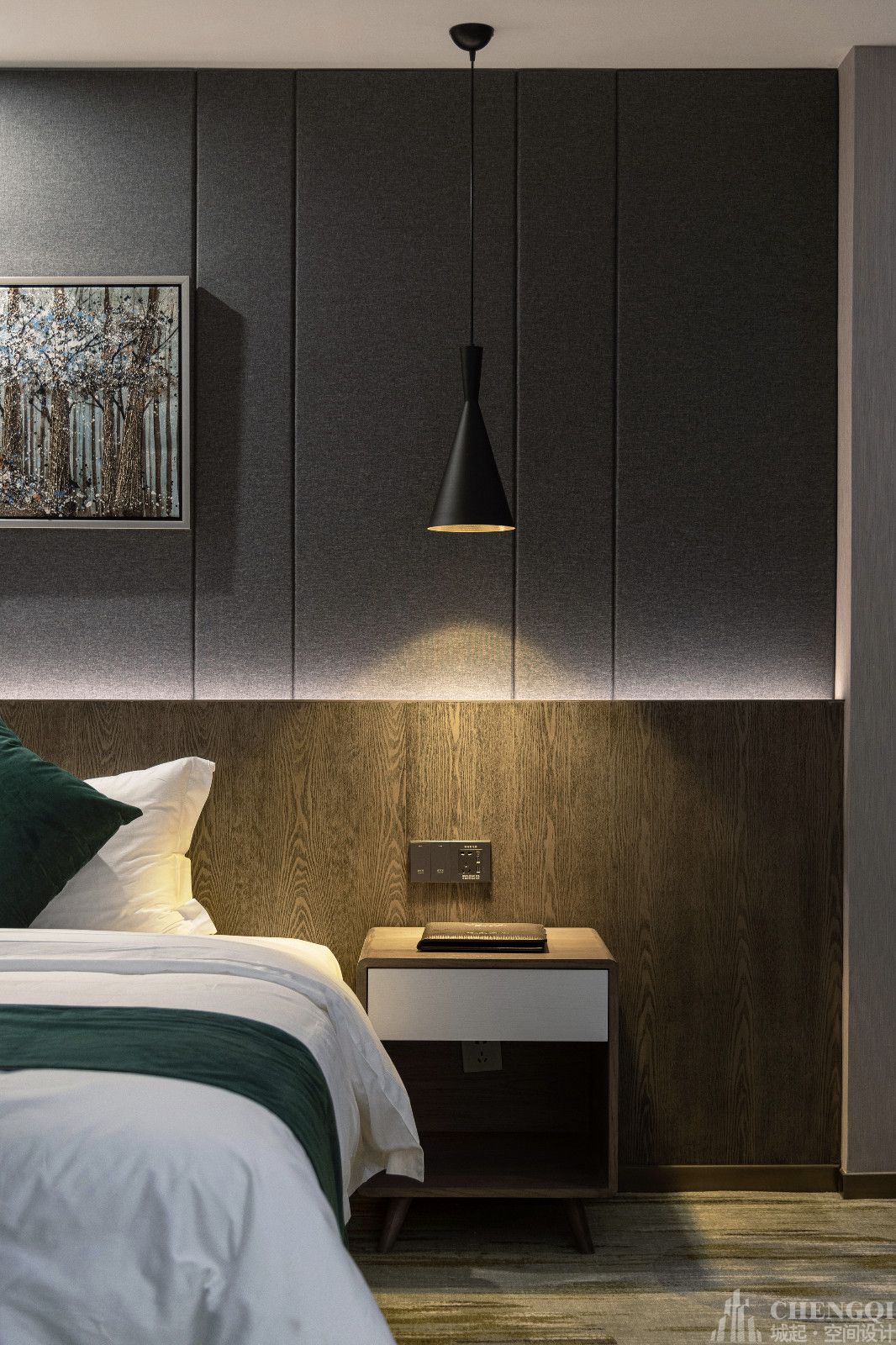 酒店装修设计实景图,酒店装修设计案例图