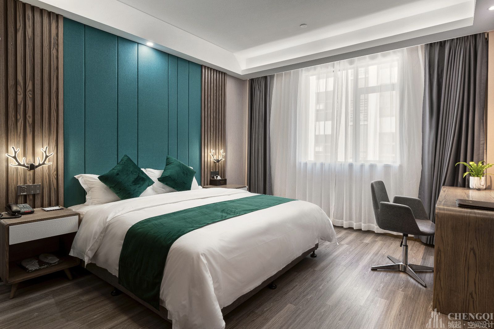 酒店装修设计图片,酒店装修设计效果图