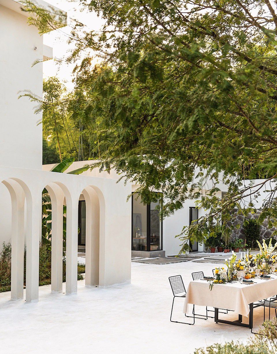 民宿装饰效果图,民宿空间设计实景图