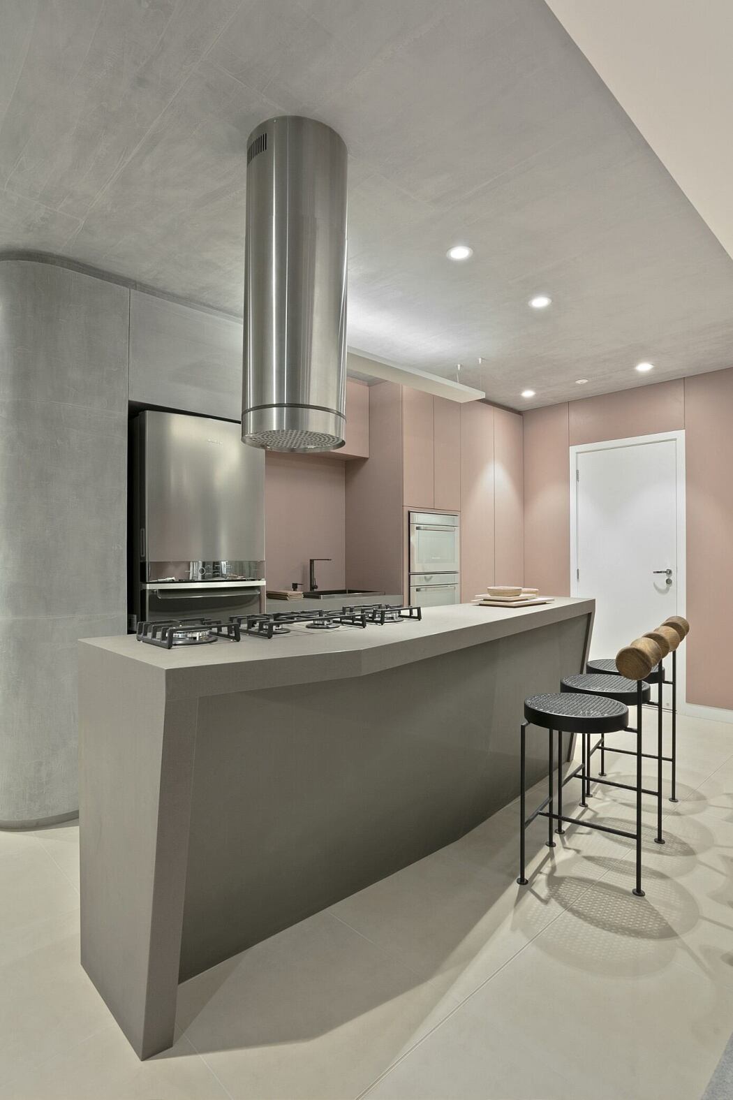 公寓装饰效果图,公寓空间设计实景图