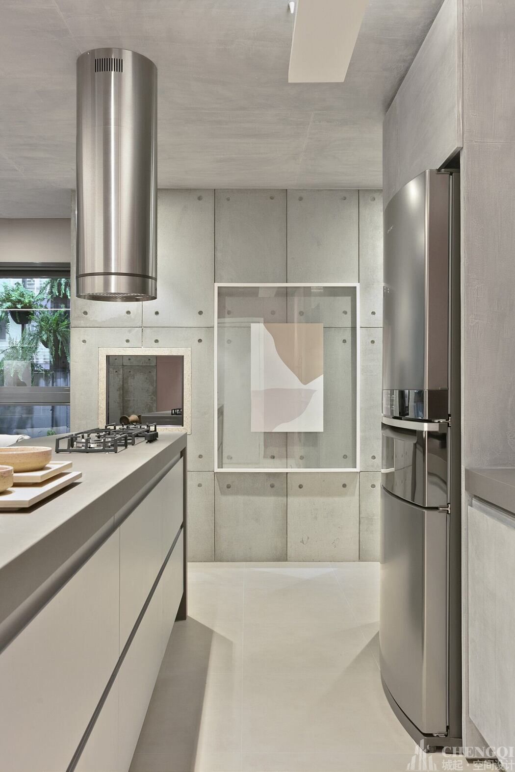 公寓空间设计实景图,公寓空间设计图片