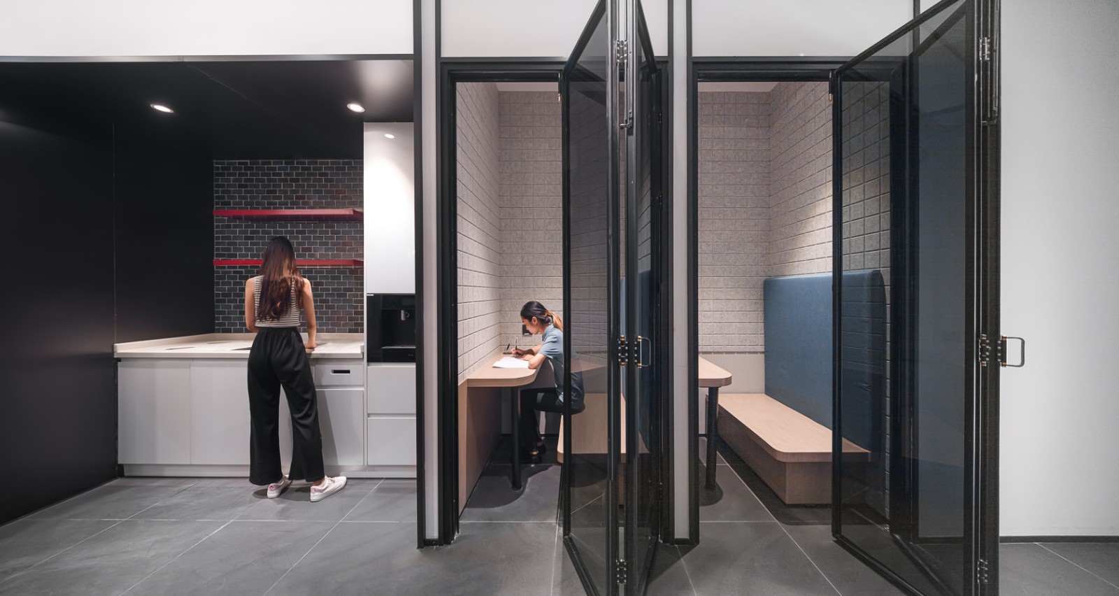 洽谈室装修 设计效果图,装修设计效果图欣赏