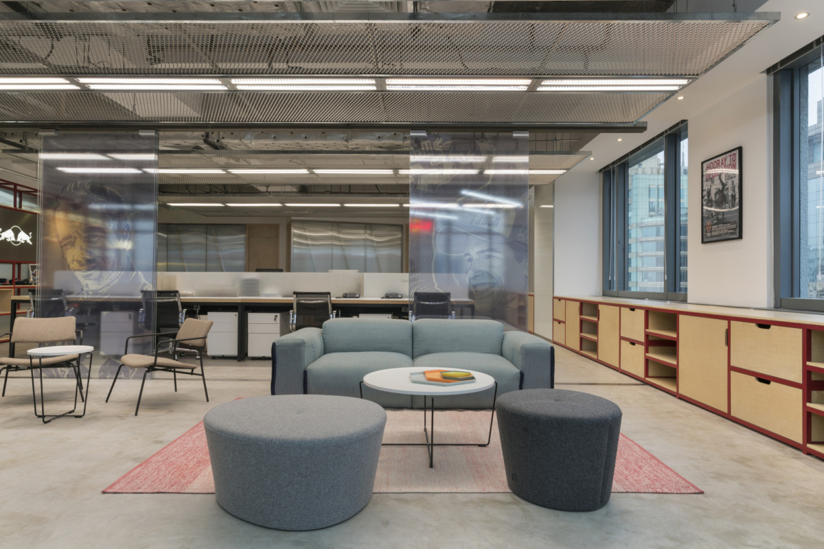 办公室接待区装修设计效果图欣赏,办公室接待区设计效果图