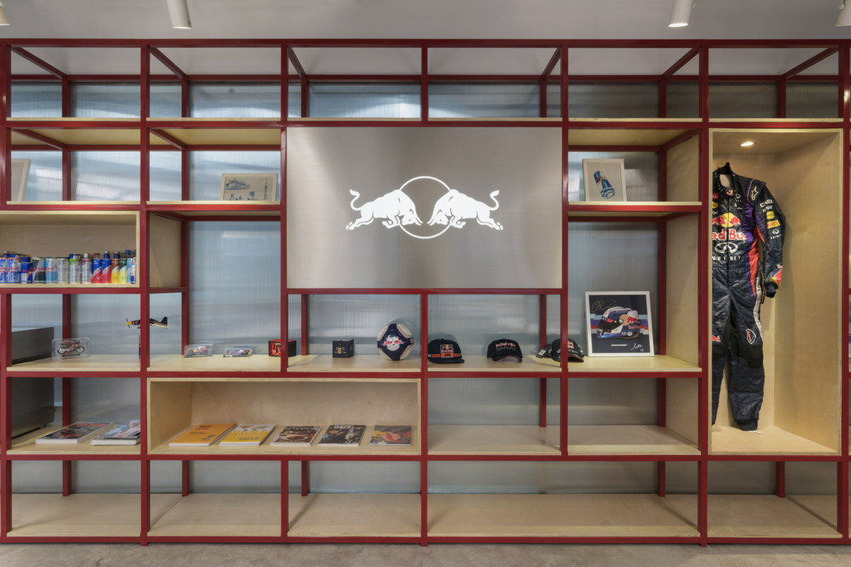 办公室开放区域装修设计效果图,开放区设计效果图欣赏