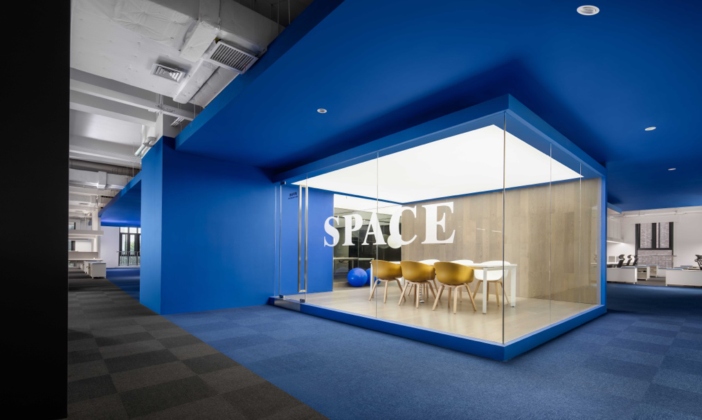 会议室设计效果图,会意思装修设计效果图