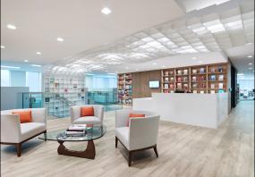 国外公司背景墙设计图片大全