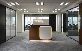 2018公司背景墙设计图片大全