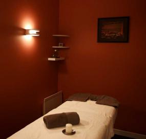 现代风格设计美发店装修