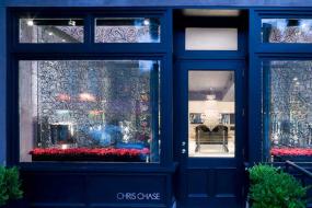 时尚店面美发店装修效果图