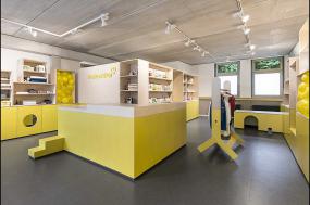 小型童装店装修