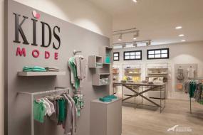 20平米童装店装修效果图