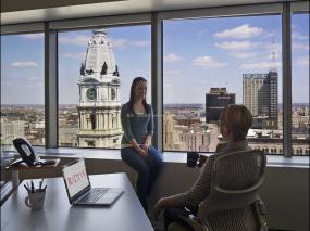 北京专业办公室窗户设计装修效果图片