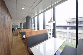 办公室室内吊顶设计装修效果图片大全