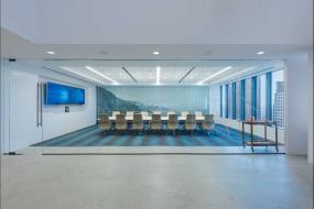 会议室多处吊顶装饰效果图