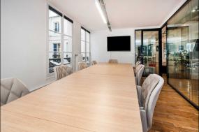 会议室精美小吊顶效果图片