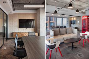 2018会议室吊灯装修效果图片