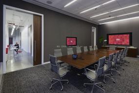 会议室设计装饰效果图片