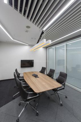 接待会议室设计装修图