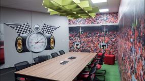 会议室最新设计图片