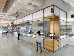 办公室室内装饰设计效果图片大全