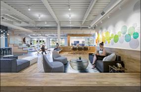 办公室室内装饰设计图片大全