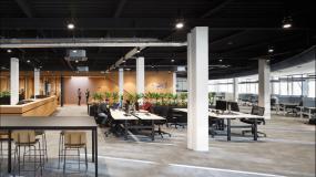 办公室简约装修