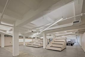 办公室简装装修图片大全2014图片