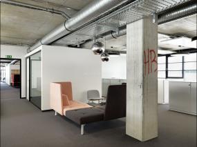 办公家具现代装修