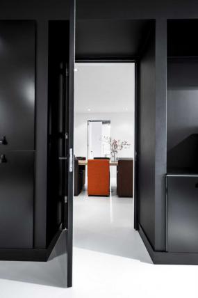 600多平办公室装修