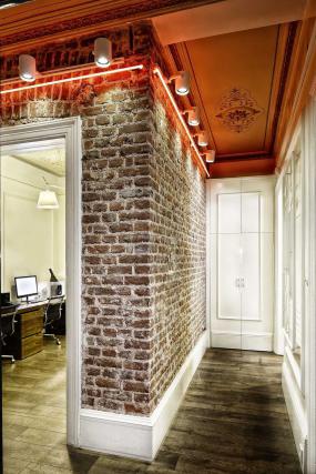 400平办公室图片大全2014图片欣赏